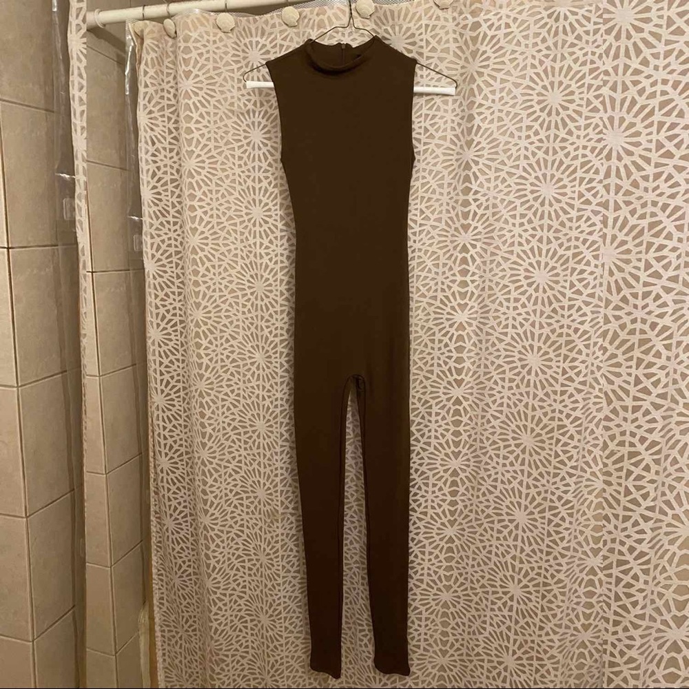New naked wardrobe catsuit